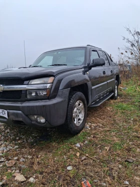 Chevrolet Avalanche 5.3 ГАЗ - Car24.bg Chevrolet Avalanche 5.3 ГАЗ