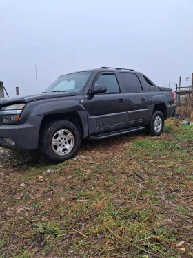 Chevrolet Avalanche 5.3 ГАЗ - 13900 € / 27186.04 лв. - 43741590 2 | Car24.bg Chevrolet Avalanche 5.3 ГАЗ - 13900 € / 27186.04 лв. - 43741590 2