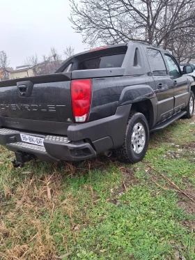 Chevrolet Avalanche 5.3 ГАЗ - 13900 € / 27186.04 лв. - 43741590 5 | Car24.bg Chevrolet Avalanche 5.3 ГАЗ - 13900 € / 27186.04 лв. - 43741590 5