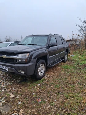 Chevrolet Avalanche 5.3 ГАЗ - 13900 € / 27186.04 лв. - 43741590 3 | Car24.bg Chevrolet Avalanche 5.3 ГАЗ - 13900 € / 27186.04 лв. - 43741590 3
