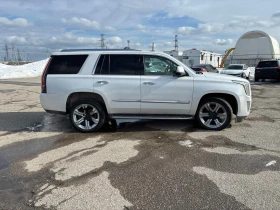 Cadillac Escalade Premium Collection | Обдухване | Сервизна история - 19999 € / 39114.64 лв. - 63793689 4 | Car24.bg Cadillac Escalade Premium Collection | Обдухване | Сервизна история - 19999 € / 39114.64 лв. - 63793689 4