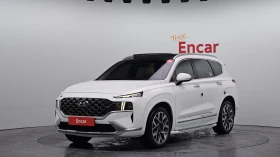 Hyundai Santa fe 2.2 4WD Calligraphy - Car24.bg Hyundai Santa fe 2.2 4WD Calligraphy