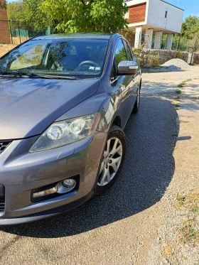 Mazda CX-7 - 3200 € - 49145546 2 | Car24.bg Mazda CX-7 - 3200 € - 49145546 2