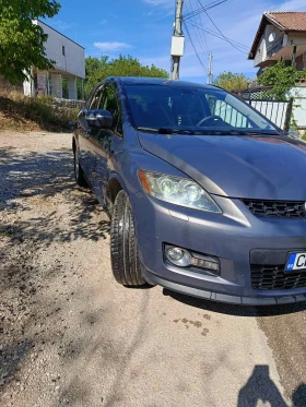 Mazda CX-7 - 3200 € - 49145546 3 | Car24.bg Mazda CX-7 - 3200 € - 49145546 3