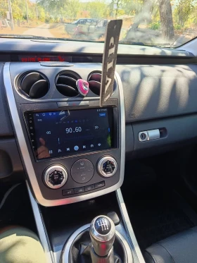 Mazda CX-7 - 3200 € - 49145546 7 | Car24.bg Mazda CX-7 - 3200 € - 49145546 7