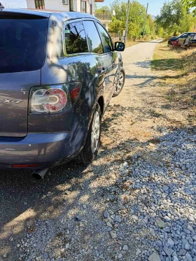 Mazda CX-7 - 3200 € - 49145546 5 | Car24.bg Mazda CX-7 - 3200 € - 49145546 5
