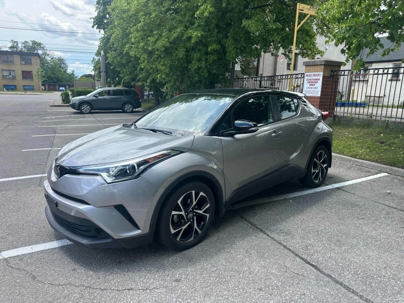 Toyota C-HR FWD * CARFAX * АВТО КРЕДИТ * - 16900 € / 33053.53 лв. - 30239914 1 | Car24.bg Toyota C-HR FWD * CARFAX * АВТО КРЕДИТ * - 16900 € / 33053.53 лв. - 30239914 1