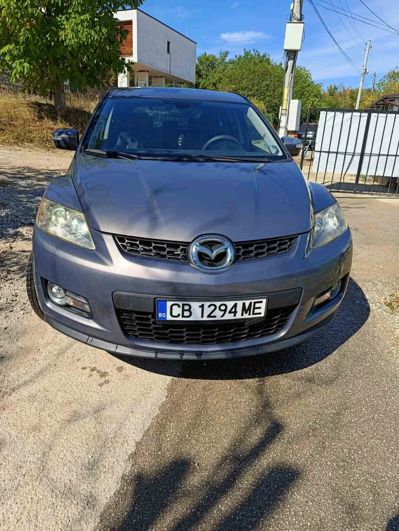 Mazda CX-7 - 3200 € - 49145546 1 | Car24.bg Mazda CX-7 - 3200 € - 49145546 1