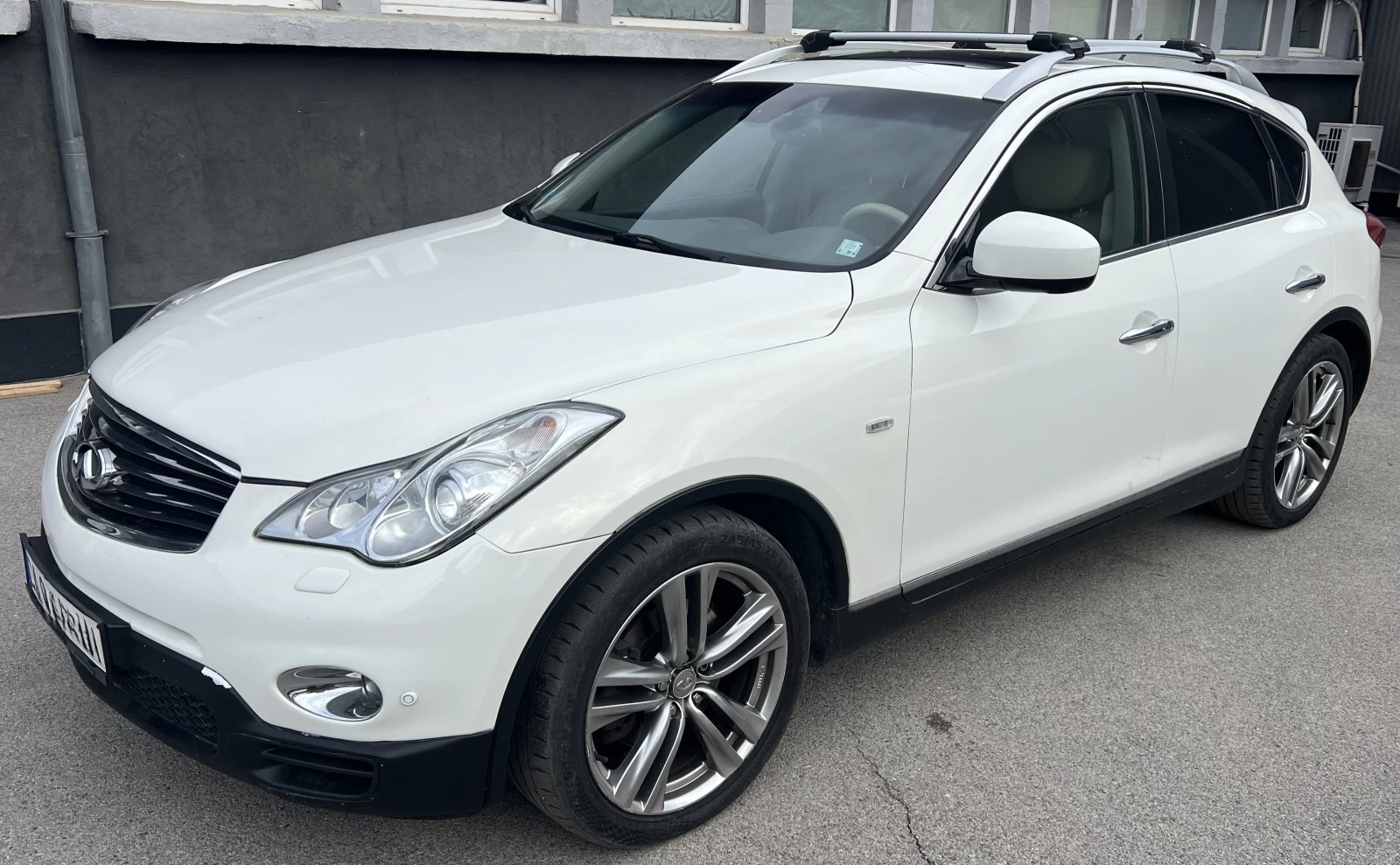 Infiniti Ex30 undefined | Auto.bg — изображение 1 Infiniti Ex30 undefined | Auto.bg — изображение 1