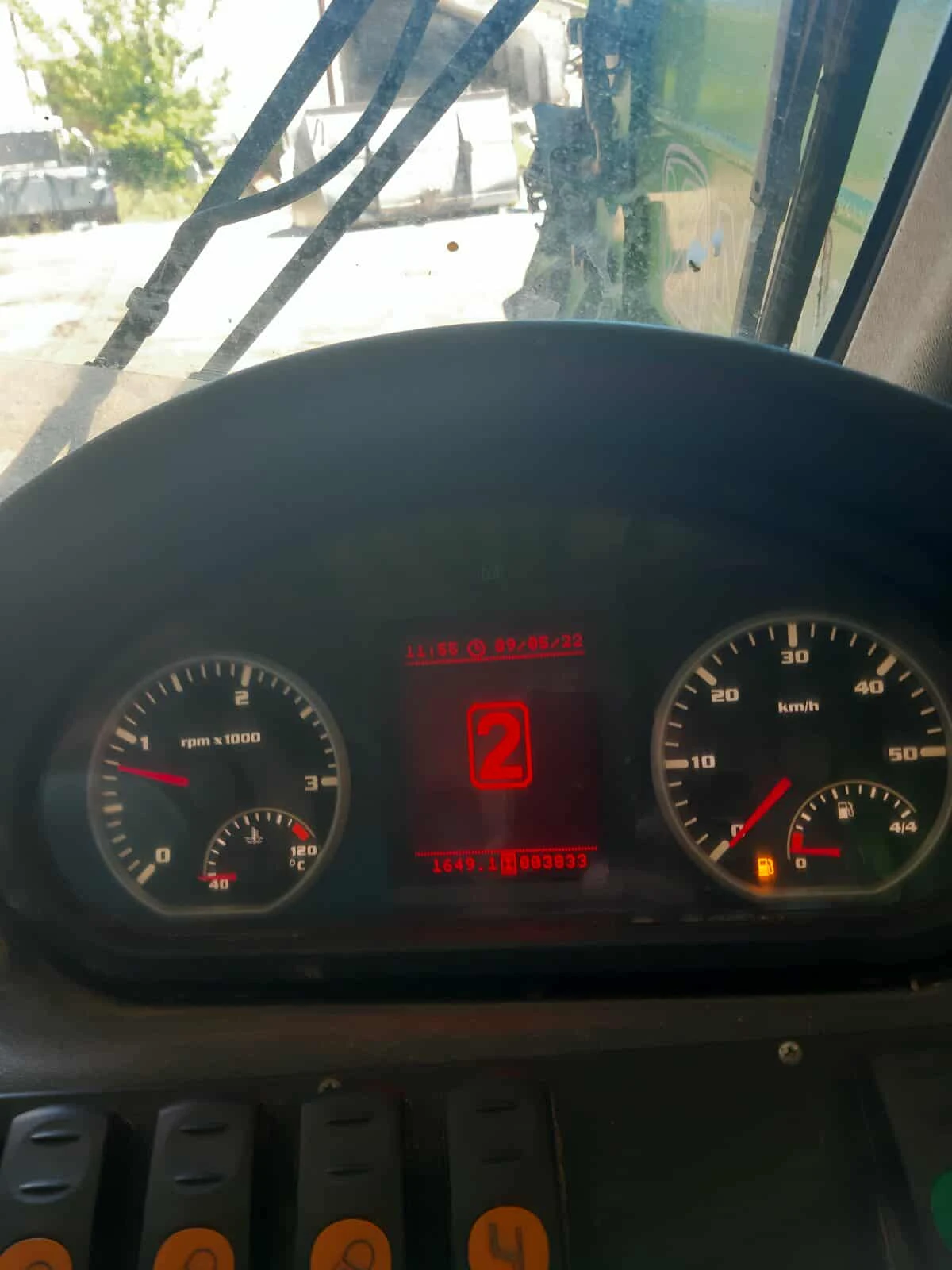 Телескопичен товарач Merlo P 40.7 - изображение 3 | Auto.bg Телескопичен товарач Merlo P 40.7 - изображение 3