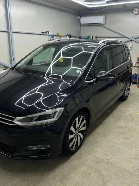 Снимка VW Touran