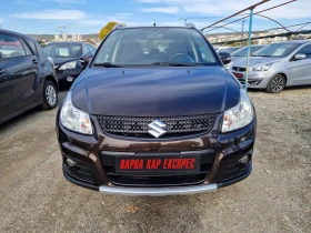 Suzuki SX4 1.6I 4x4 Фейслифт - Car24.bg Suzuki SX4 1.6I 4x4 Фейслифт