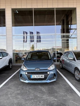 Hyundai I10 - 8300 € / 16233.39 лв. - 84615341 2 | Car24.bg Hyundai I10 - 8300 € / 16233.39 лв. - 84615341 2