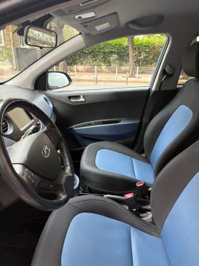 Hyundai I10 - 8300 € / 16233.39 лв. - 84615341 4 | Car24.bg Hyundai I10 - 8300 € / 16233.39 лв. - 84615341 4