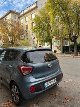 Hyundai I10 - 8300 € / 16233.39 лв. - 84615341 3 | Car24.bg Hyundai I10 - 8300 € / 16233.39 лв. - 84615341 3