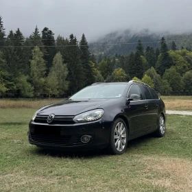 VW Golf Variant 1.4 TSI DSG HIGHLINE