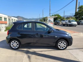Обява за продажба на Nissan Micra 1.2i-Gpl-Euro-5B