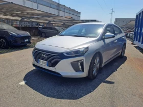 Hyundai Ioniq 1.6GDI Hybrid Очакван внос