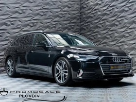 Audi A6 QUATTRO* AVANT* S-LINE* 360CAM* DRIVE SELECT* ПОДГ