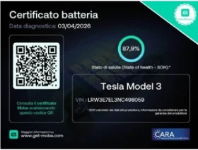 Tesla Model 3 Performance/Dual motor/AWD/FACE/ЕВРОПА/SOH88% | Auto.bg — изображение 17 Tesla Model 3 Performance/Dual motor/AWD/FACE/ЕВРОПА/SOH88% | Auto.bg — изображение 17