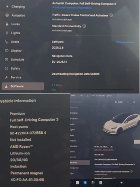 Tesla Model 3 Performance/Dual motor/AWD/FACE/ЕВРОПА/НАЛИЧНА - 27999 € / 54761.28 лв. - 55691195 13 | Car24.bg Tesla Model 3 Performance/Dual motor/AWD/FACE/ЕВРОПА/НАЛИЧНА - 27999 € / 54761.28 лв. - 55691195 13