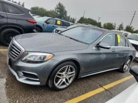 Mercedes-Benz S 550 * CARFAX * БЕЗ ПЪРВОНАЧАЛНА ВНОСКА