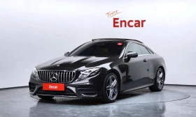 Mercedes-Benz E 220 * E220d Coupe * БЕЗ ПЪРВОНАЧАЛНА ВНОСКА