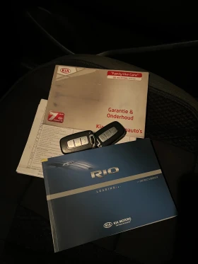 Kia Rio - 3000 € - 46508169 13 | Car24.bg Kia Rio - 3000 € - 46508169 13
