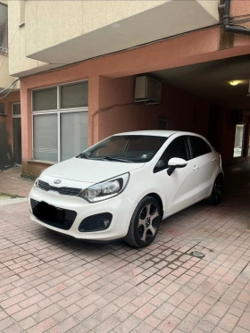 Kia Rio - 3000 € - 46508169 9 | Car24.bg Kia Rio - 3000 € - 46508169 9