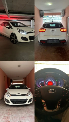 Kia Rio - 3000 € - 46508169 15 | Car24.bg Kia Rio - 3000 € - 46508169 15