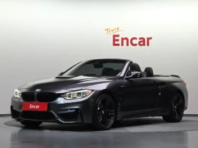 BMW M4 M4 Convertible| 431к.с.