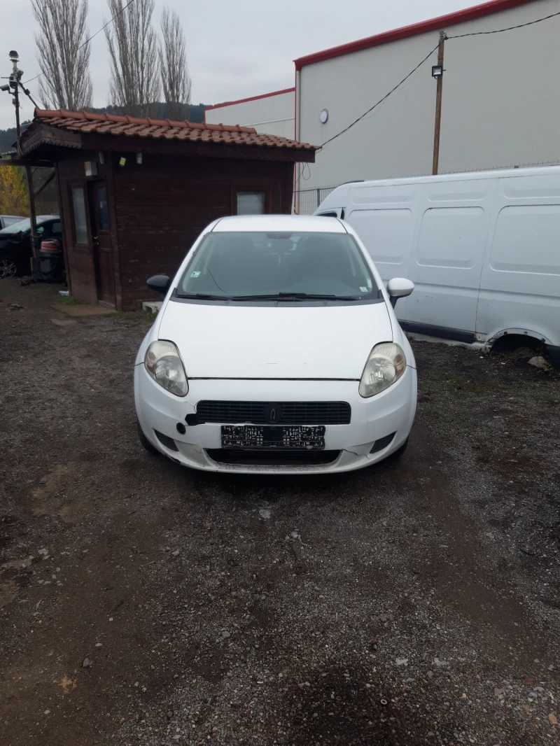 Fiat Punto 1.3 m-jet НА ЧАСТИ - 11 лв. / 5.62 € - 75783575 1 | Car24.bg Fiat Punto 1.3 m-jet НА ЧАСТИ - 11 лв. / 5.62 € - 75783575 1