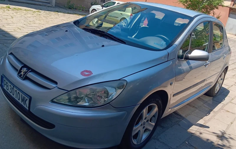 Peugeot 307 - 1500 € / 2933.74 лв. - 80352067 1 | Car24.bg Peugeot 307 - 1500 € / 2933.74 лв. - 80352067 1