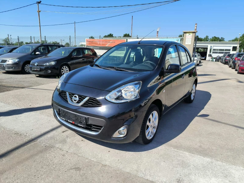 Nissan Micra 1.2i-Gpl-Euro-5B - 3800 € / 7432.15 лв. - 50104054 1 | Car24.bg Nissan Micra 1.2i-Gpl-Euro-5B - 3800 € / 7432.15 лв. - 50104054 1