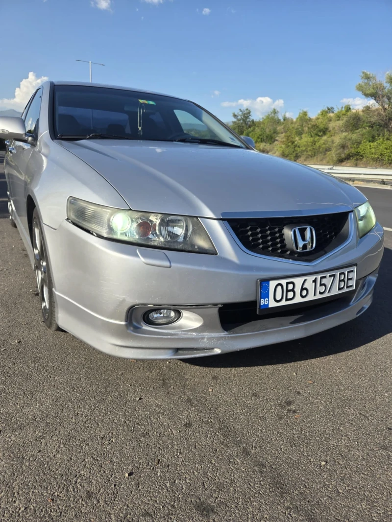 Honda Accord - 4000 € / 7823.32 лв. - 28569621 1 | Car24.bg Honda Accord - 4000 € / 7823.32 лв. - 28569621 1