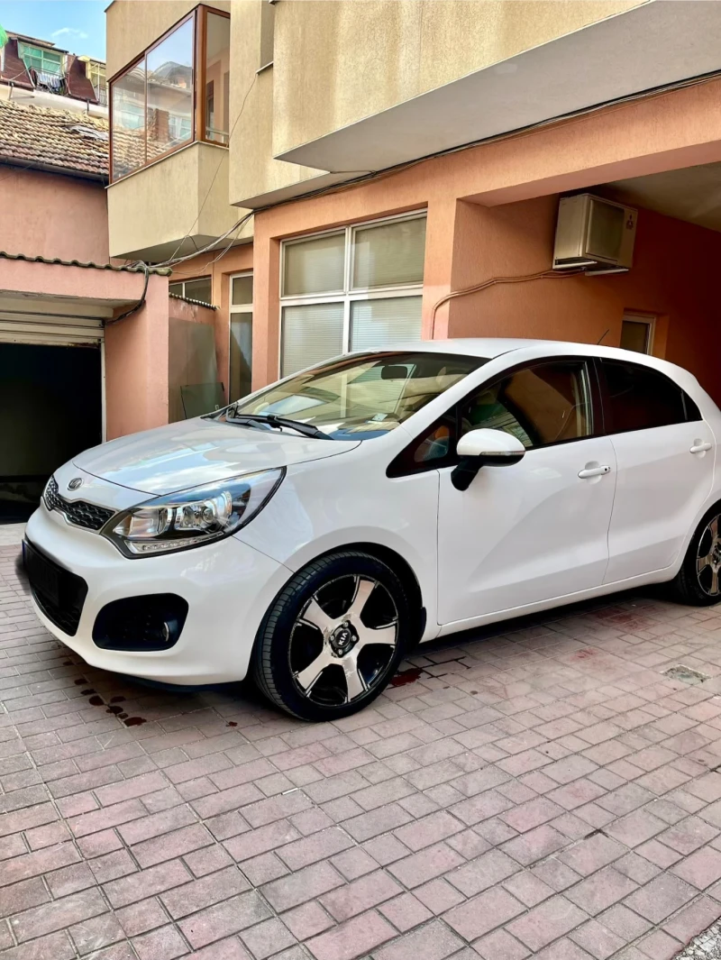 Kia Rio - 3000 € - 46508169 1 | Car24.bg Kia Rio - 3000 € - 46508169 1