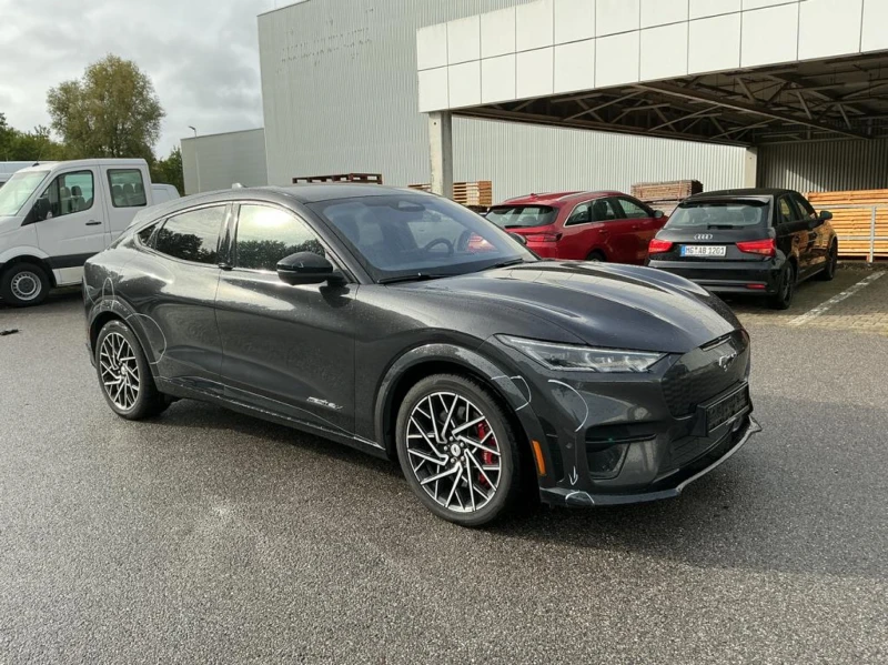 Ford Mustang Mach-E GT 99kWh AWD Leather LED Navi Panorama - 28995 € - 29253868 1 | Car24.bg Ford Mustang Mach-E GT 99kWh AWD Leather LED Navi Panorama - 28995 € - 29253868 1