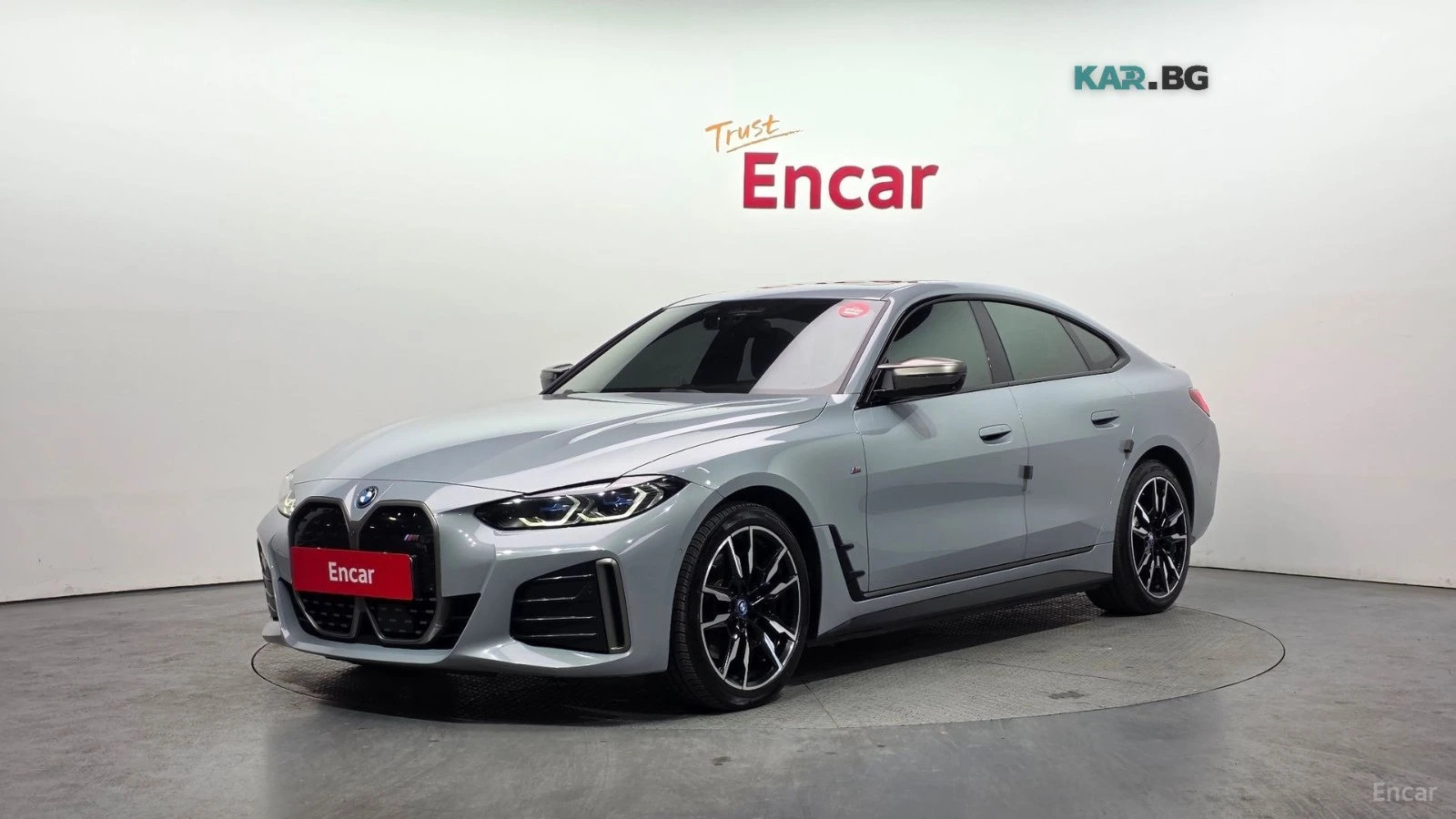 BMW i4 М50 | 360 CAMS | xDrive | Auto.bg — изображение 1 BMW i4 М50 | 360 CAMS | xDrive | Auto.bg — изображение 1