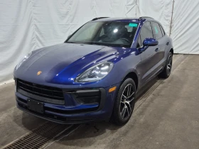 Porsche Macan * CARFAX * NAVARA BLUE - Car24.bg Porsche Macan * CARFAX * NAVARA BLUE