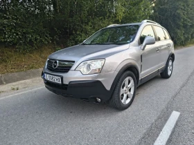 Opel Antara 2, 0 cdti avtomat 4x4 - Car24.bg Opel Antara 2, 0 cdti avtomat 4x4