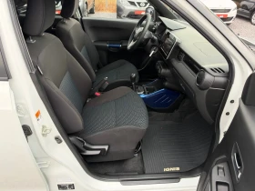 Suzuki Ignis Facelift 2020/1.2i (83hp) HYBRID/4х4/72 000km./EU6 - 9500 € - 14745298 12 | Car24.bg Suzuki Ignis Facelift 2020/1.2i (83hp) HYBRID/4х4/72 000km./EU6 - 9500 € - 14745298 12