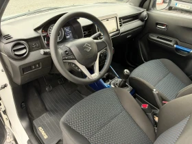 Suzuki Ignis Facelift 2020/1.2i (83hp) HYBRID/4х4/72 000km./EU6 - 9500 € - 14745298 9 | Car24.bg Suzuki Ignis Facelift 2020/1.2i (83hp) HYBRID/4х4/72 000km./EU6 - 9500 € - 14745298 9