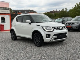 Suzuki Ignis Facelift 2020/1.2i (83hp) HYBRID/4х4/72 000km./EU6 - 9500 € - 14745298 3 | Car24.bg Suzuki Ignis Facelift 2020/1.2i (83hp) HYBRID/4х4/72 000km./EU6 - 9500 € - 14745298 3