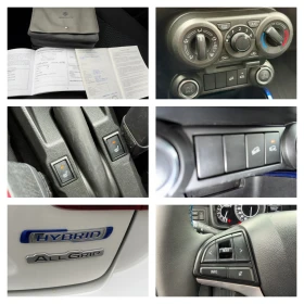 Suzuki Ignis Facelift 2020/1.2i (83hp) HYBRID/4х4/72 000km./EU6 - 9500 € - 14745298 16 | Car24.bg Suzuki Ignis Facelift 2020/1.2i (83hp) HYBRID/4х4/72 000km./EU6 - 9500 € - 14745298 16