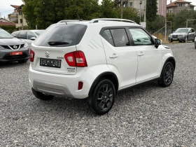 Suzuki Ignis Facelift 2020/1.2i (83hp) HYBRID/4х4/72 000km./EU6 - 9500 € - 14745298 6 | Car24.bg Suzuki Ignis Facelift 2020/1.2i (83hp) HYBRID/4х4/72 000km./EU6 - 9500 € - 14745298 6