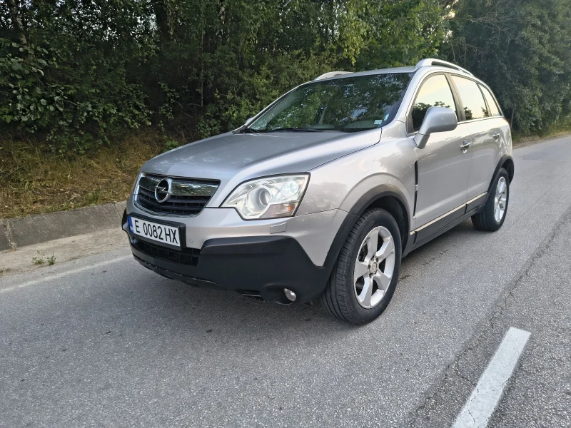 Opel Antara 2, 0 cdti avtomat 4x4 - 4200 € / 8214.49 лв. - 13311405 1 | Car24.bg Opel Antara 2, 0 cdti avtomat 4x4 - 4200 € / 8214.49 лв. - 13311405 1