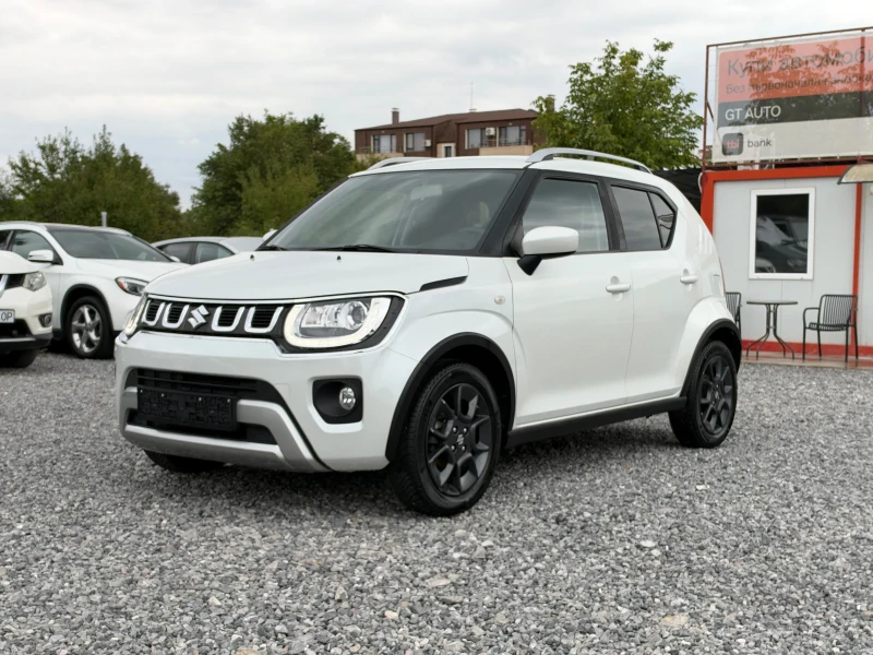Suzuki Ignis Facelift 2020/1.2i (83hp) HYBRID/4х4/72 000km./EU6 - 9500 € - 14745298 1 | Car24.bg Suzuki Ignis Facelift 2020/1.2i (83hp) HYBRID/4х4/72 000km./EU6 - 9500 € - 14745298 1