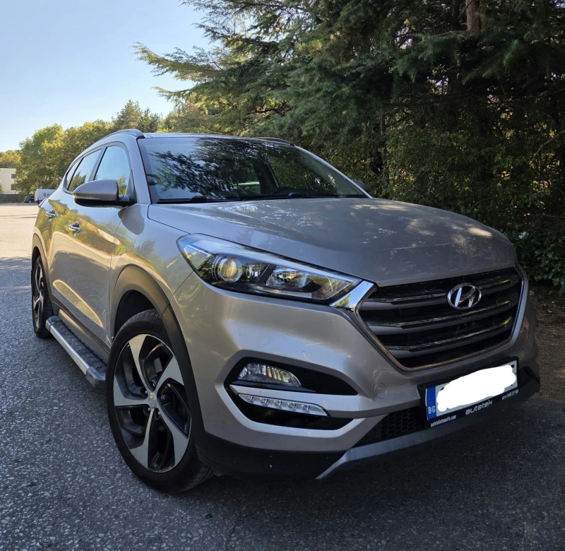 Hyundai Tucson 1.6 T-GDI - 11500 € - 24431423 1 | Car24.bg Hyundai Tucson 1.6 T-GDI - 11500 € - 24431423 1