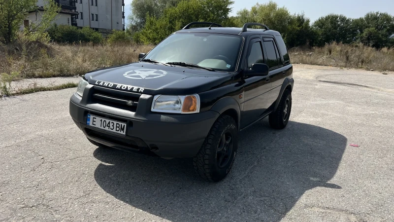 Land Rover Freelander 1.8 - 3000 € - 29094888 1 | Car24.bg Land Rover Freelander 1.8 - 3000 € - 29094888 1