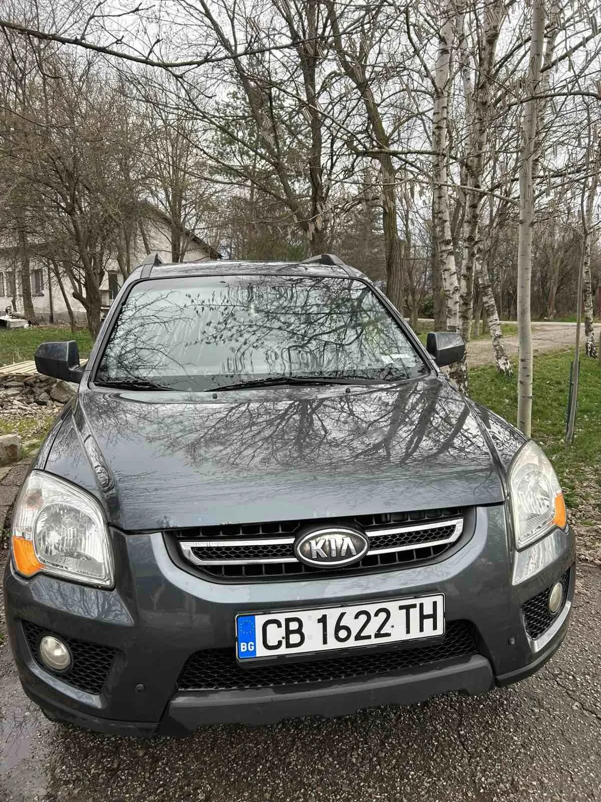 Kia Sportage 2.0 AWD | Auto.bg — изображение 1 Kia Sportage 2.0 AWD | Auto.bg — изображение 1
